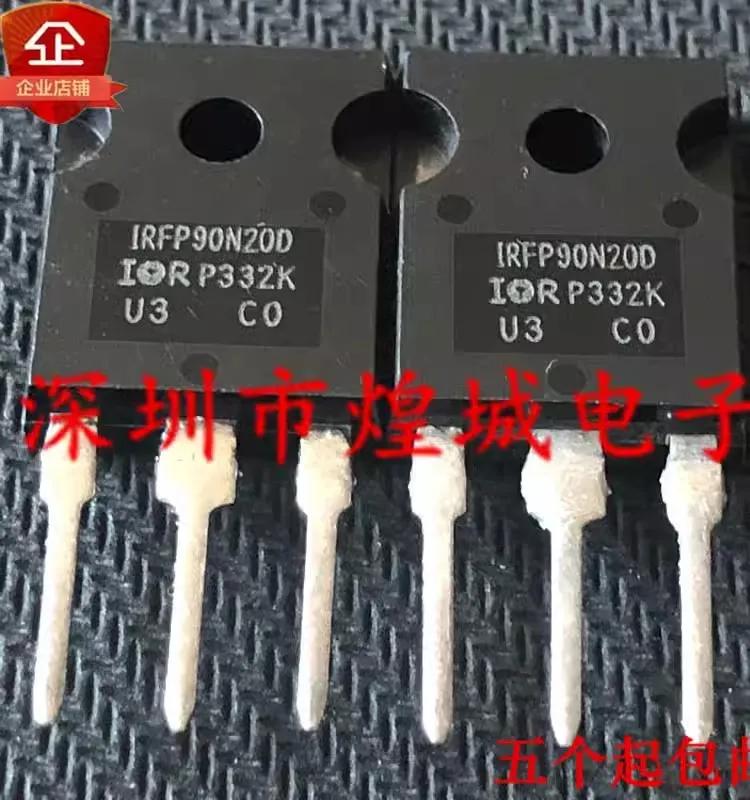 IRFP90N20D TO-247 200V 90A, ֽ , Shenzhen Huangcheng Electronicsκ   , 5PCs